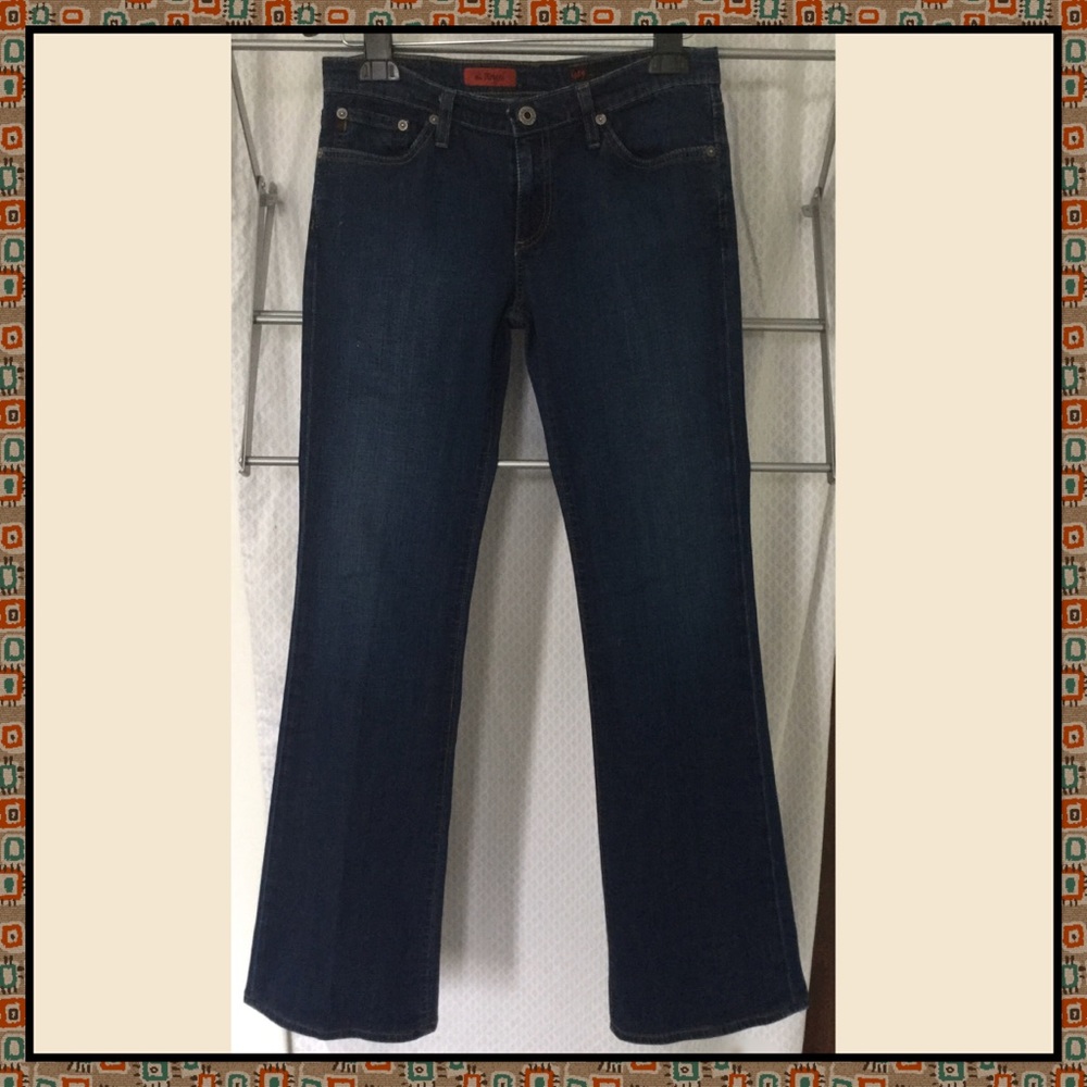 Adriano Goldschmied AG Angel boot cut jeans 28